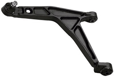 Control/Trailing Arm, wheel suspension (VSA532)