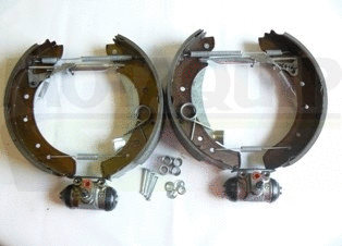 Brake Shoe Set (LVWK10)