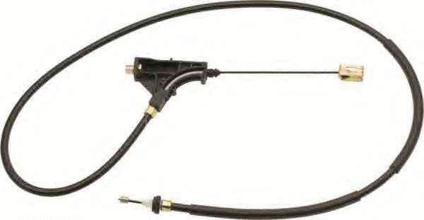 Cable Pull, parking brake (VVB637)