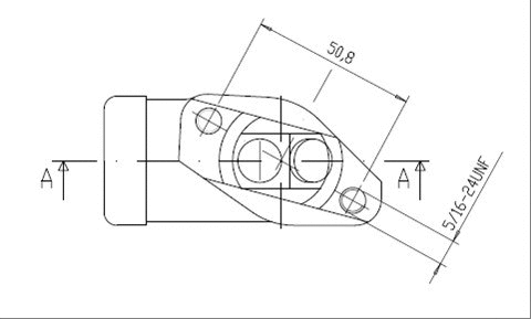 Wheel Brake Cylinder (VWC236)