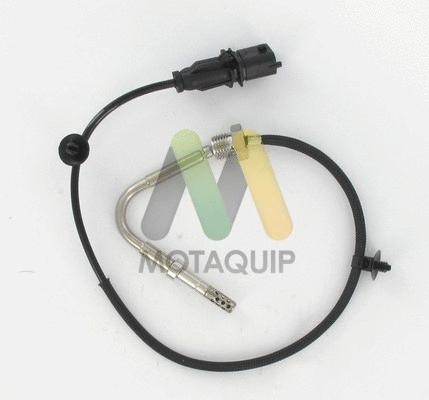 Sensor, exhaust gas temperature (LVET391)