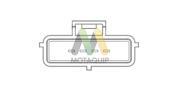 Mass Air Flow Sensor (LVMA151)