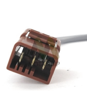 Sensor, crankshaft pulse