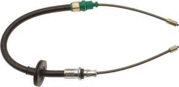 Cable Pull, parking brake (VVB1161)