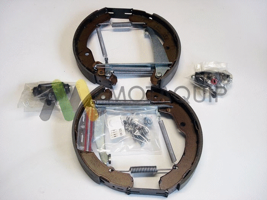 Brake Shoe Set (LVWK51)