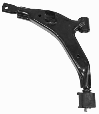 Control/Trailing Arm, wheel suspension (LVSA1055)