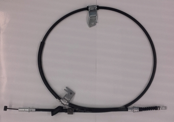 Cable Pull, parking brake (LVVB1521)
