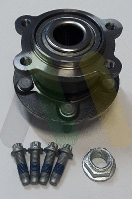 Wheel Bearing Kit (LVBK1719)