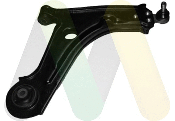 Control/Trailing Arm, wheel suspension (VSA1120)