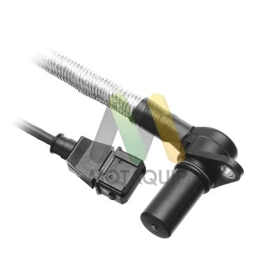 Sensor, crankshaft pulse