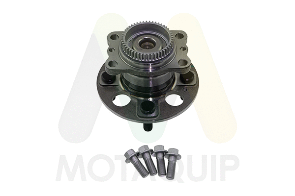 Wheel Bearing Kit (LVBW1770)