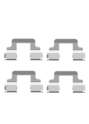Accessory Kit, disc brake pad (VMK977)