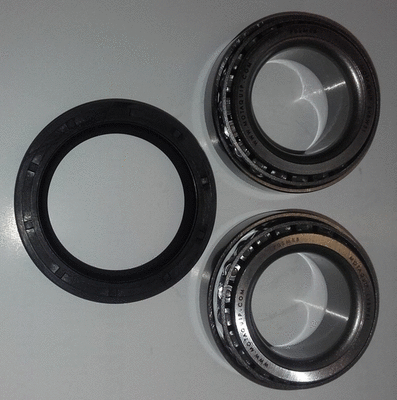 Wheel Bearing Kit (LVBW51)