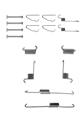 Accessory Kit, brake shoes (VMK611)
