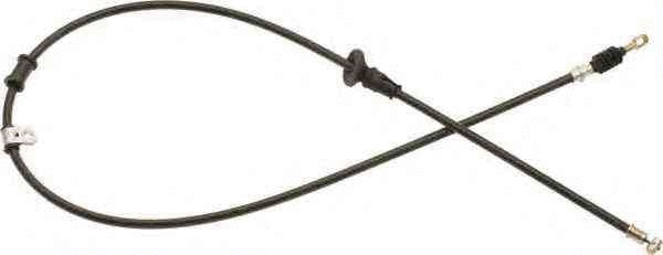 Cable Pull, parking brake (VVB1232)