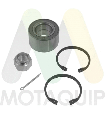Wheel Bearing Kit (LVBW1789)