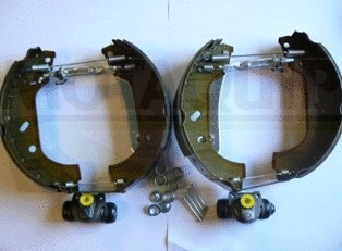 Brake Shoe Set (LVWK12)