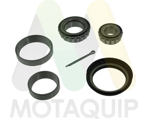 Wheel Bearing Kit (LVBW702)