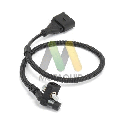 Sensor, crankshaft pulse