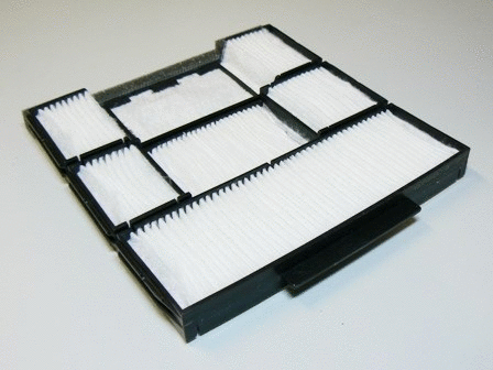 Filter, cabin air (VCF195)