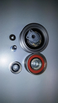 Timing Belt Kit