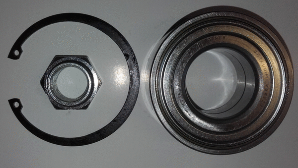 Wheel Bearing Kit (LVBW227)
