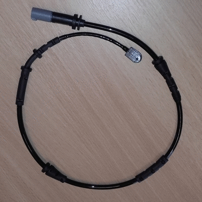 Warning Contact, brake pad wear (LVWS87)