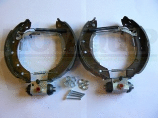 Brake Shoe Set (LVWK28)