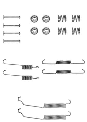 Accessory Kit, brake shoes (VMK663)