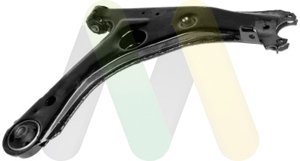 Control/Trailing Arm, wheel suspension (VSA907)