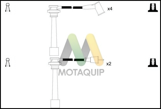 Ignition Cable Kit (LDRL1170)