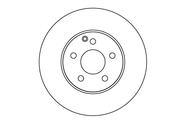 Brake Disc (LVBD1032Z)