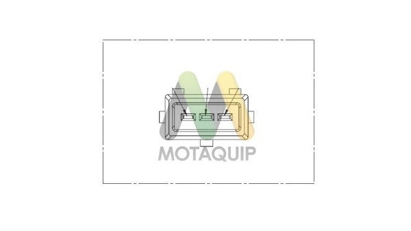 Sensor, crankshaft pulse (LVRC416)