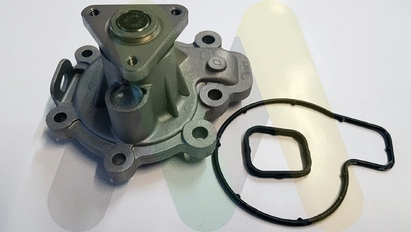 Water Pump, engine cooling (LVWP1047)