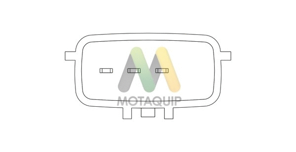 Mass Air Flow Sensor (LVMA350)