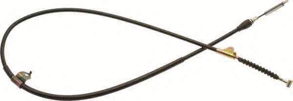 Cable Pull, parking brake (VVB43)