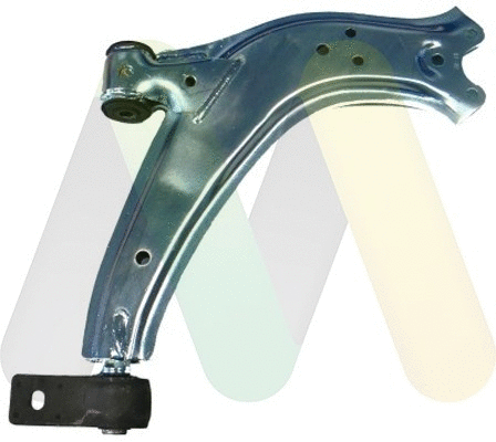 Control/Trailing Arm, wheel suspension (VSA915)