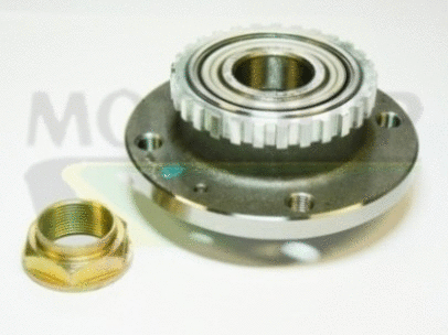 Wheel Bearing Kit (VBK837)