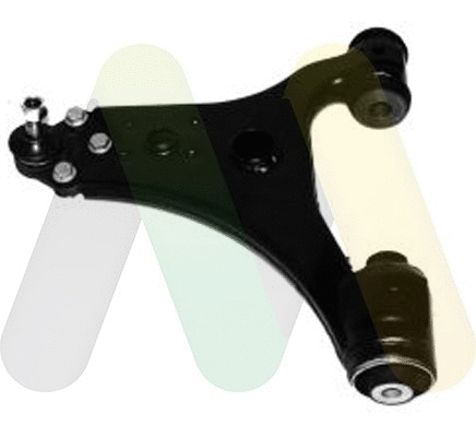 Control/Trailing Arm, wheel suspension (VSA1143)