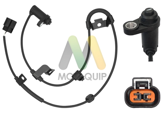 Sensor, wheel speed (LVAB938)