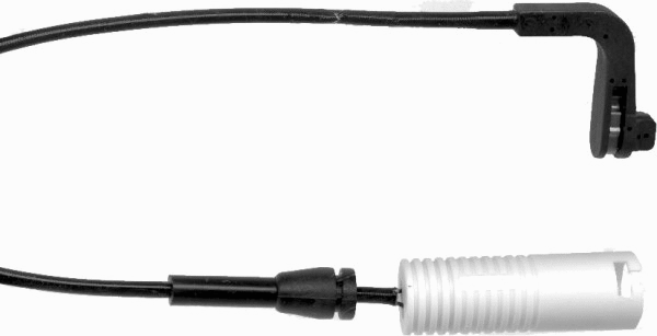 Warning Contact, brake pad wear (LVWS59)