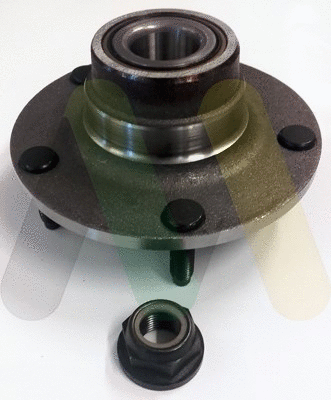 Wheel Bearing Kit (LVBW1021)