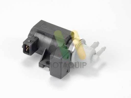 Pressure converter, turbocharger (LVEV129)