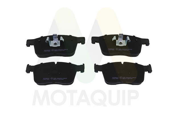 Brake Pad Set, disc brake (LVXL1968)