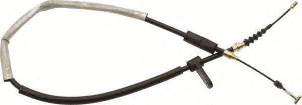 Cable Pull, parking brake (VVB1264)