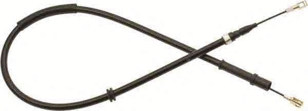 Cable Pull, parking brake (VVB27)