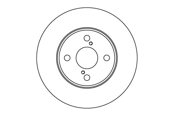 Brake Disc (LVBD1064Z)