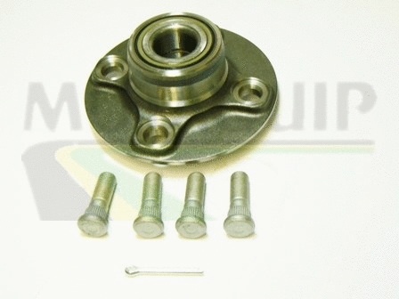 Wheel Bearing Kit (VBK954)