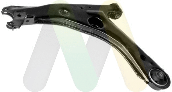 Control/Trailing Arm, wheel suspension (VSA906)