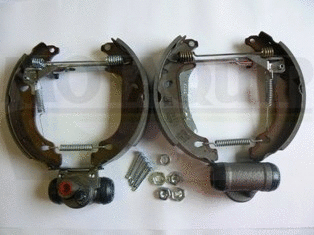 Brake Shoe Set (LVWK20)